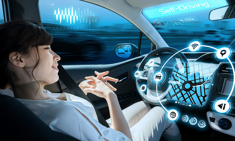 The Latest Innovations in Automotive Technology