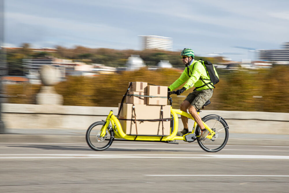 Exploring the Benefits of Cargo E-Bikes