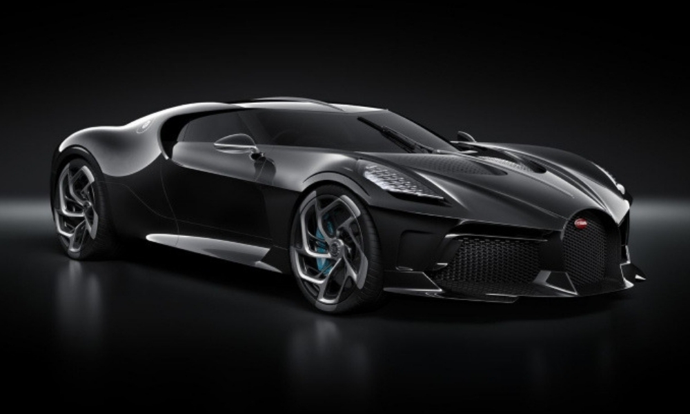 Luxury Cars: A Look into High-End Automotive Design