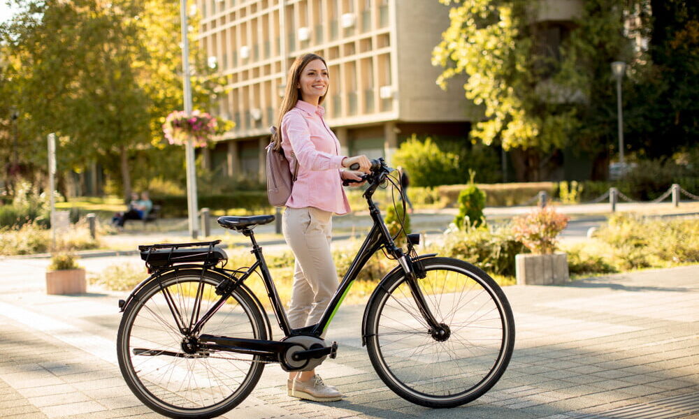 The Role of Auto Bikes in Sustainable Transportation