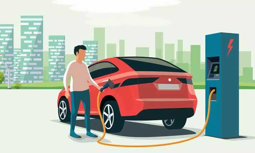 Growing Market for Electric Cars