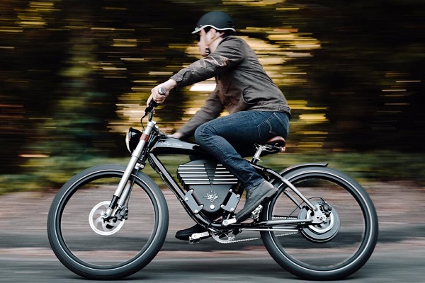 Benefits of E-Bikes