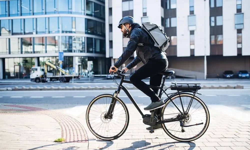 The Rise of Electric Bicycles in Urban Environments