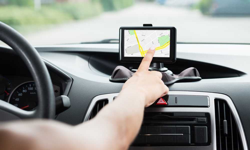 Car’s Navigation System